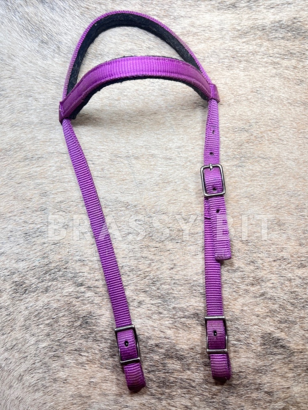 Mini Pony Headstall